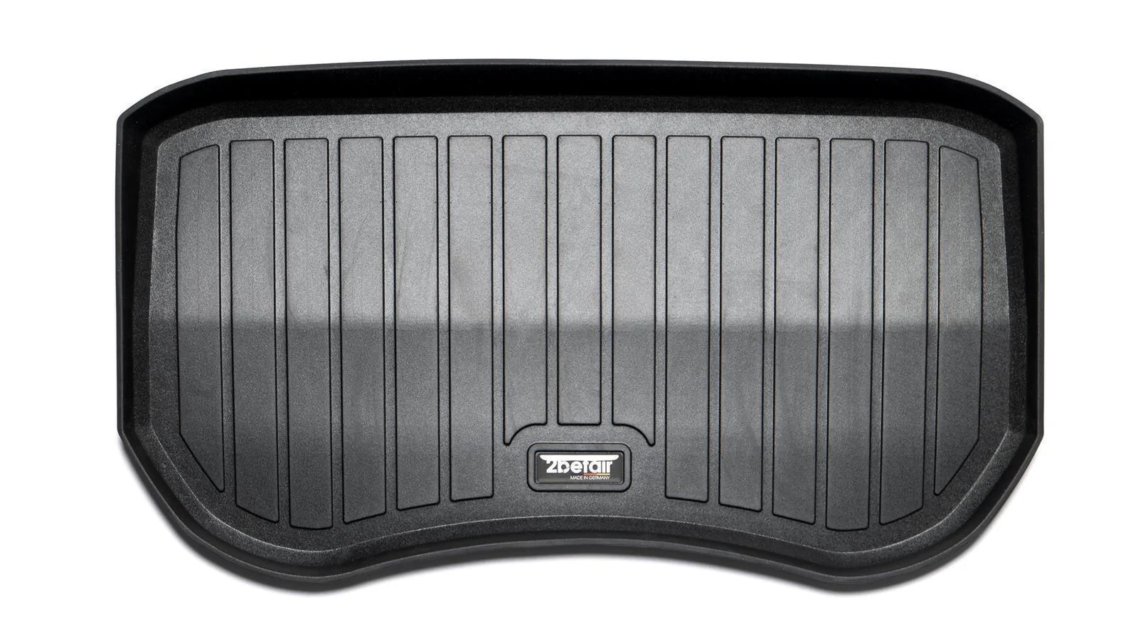 2befair Allwettermatten Set Kofferraum (hinten und vorne) für das Tesla Model 3 - Image 3