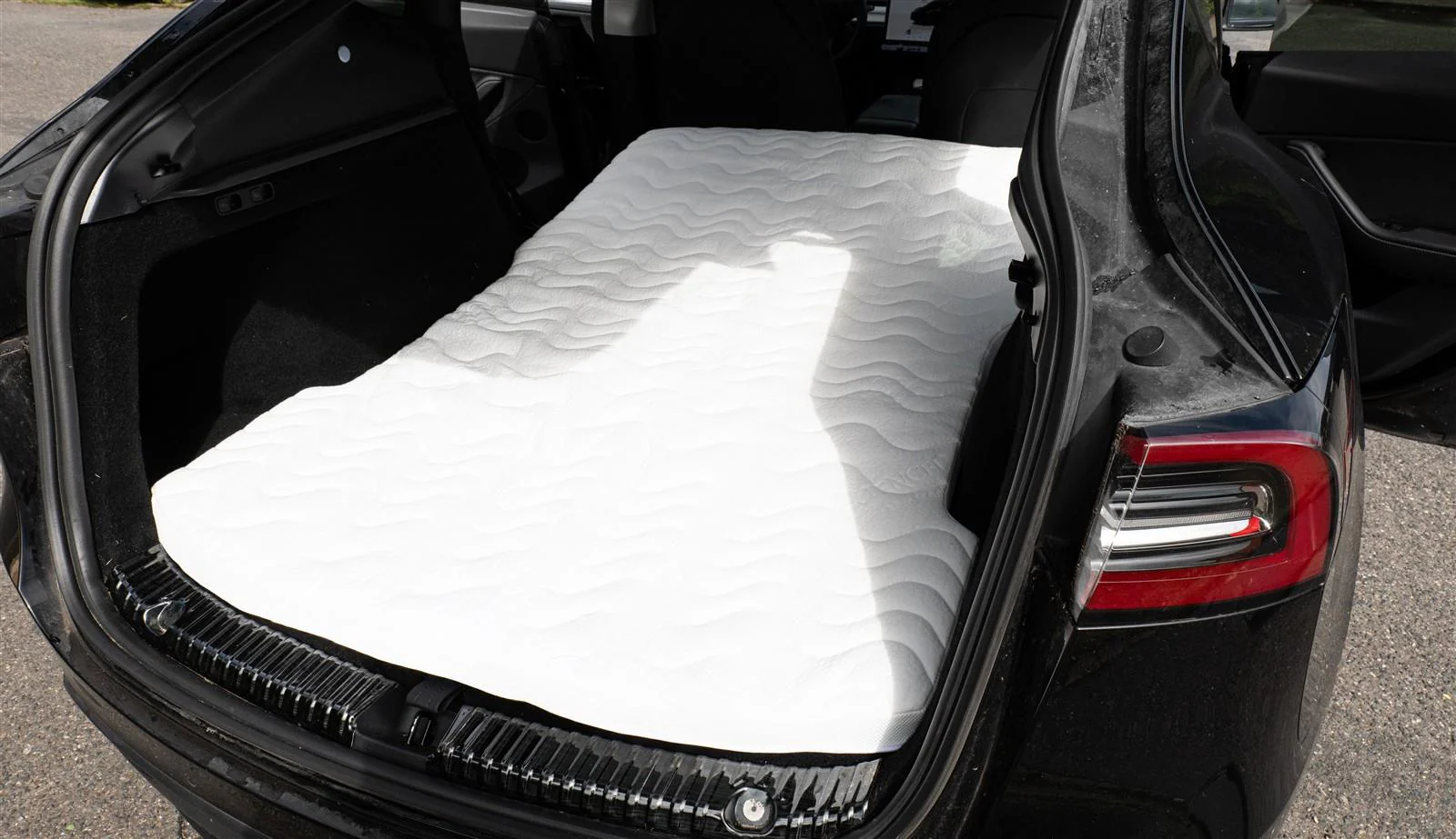 2befair Camping Matratze für das Tesla Model 3/Y - Image 3