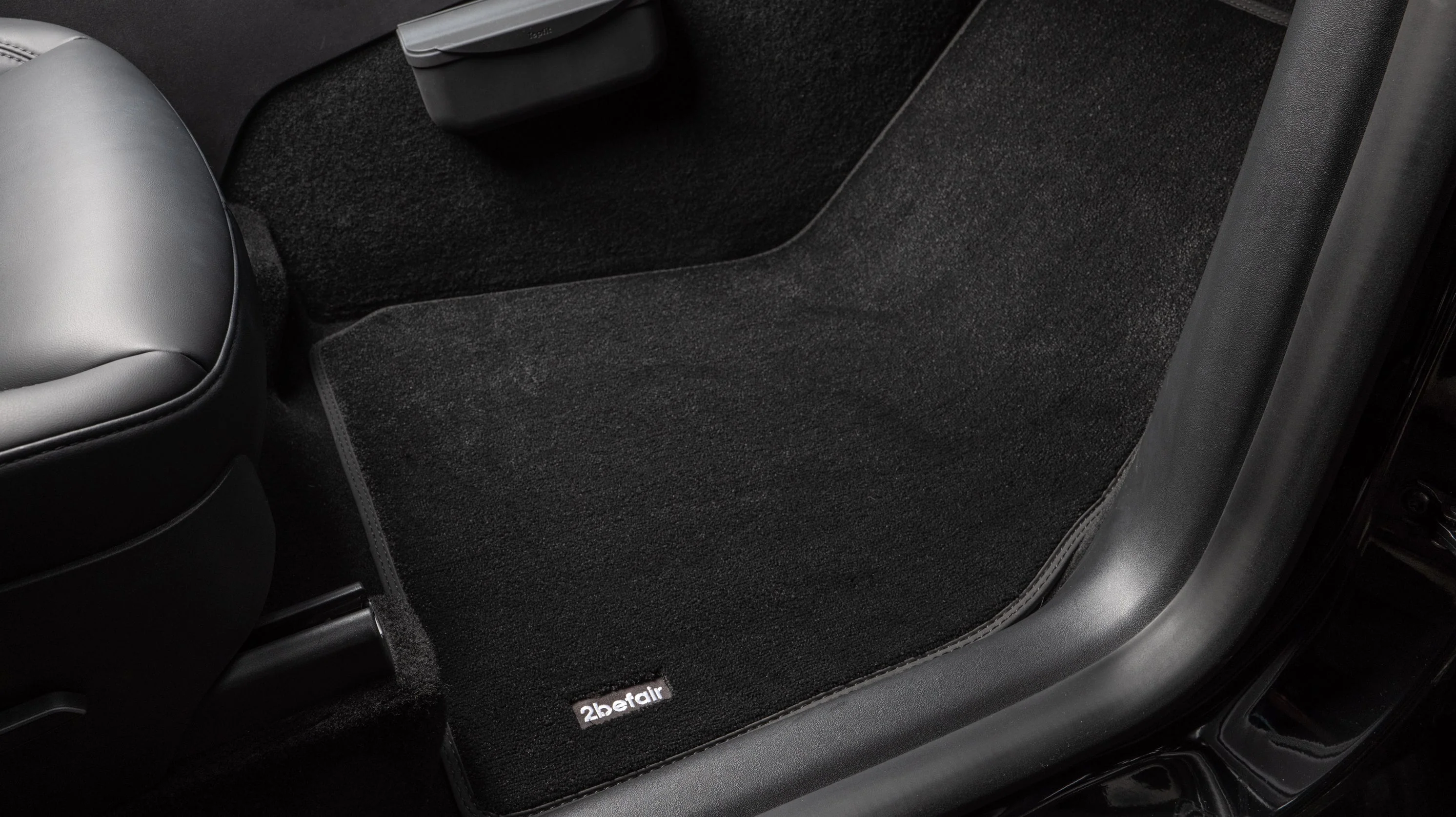 2befair Teppichmatten Set Innenraum für das Tesla Model Y - Image 24