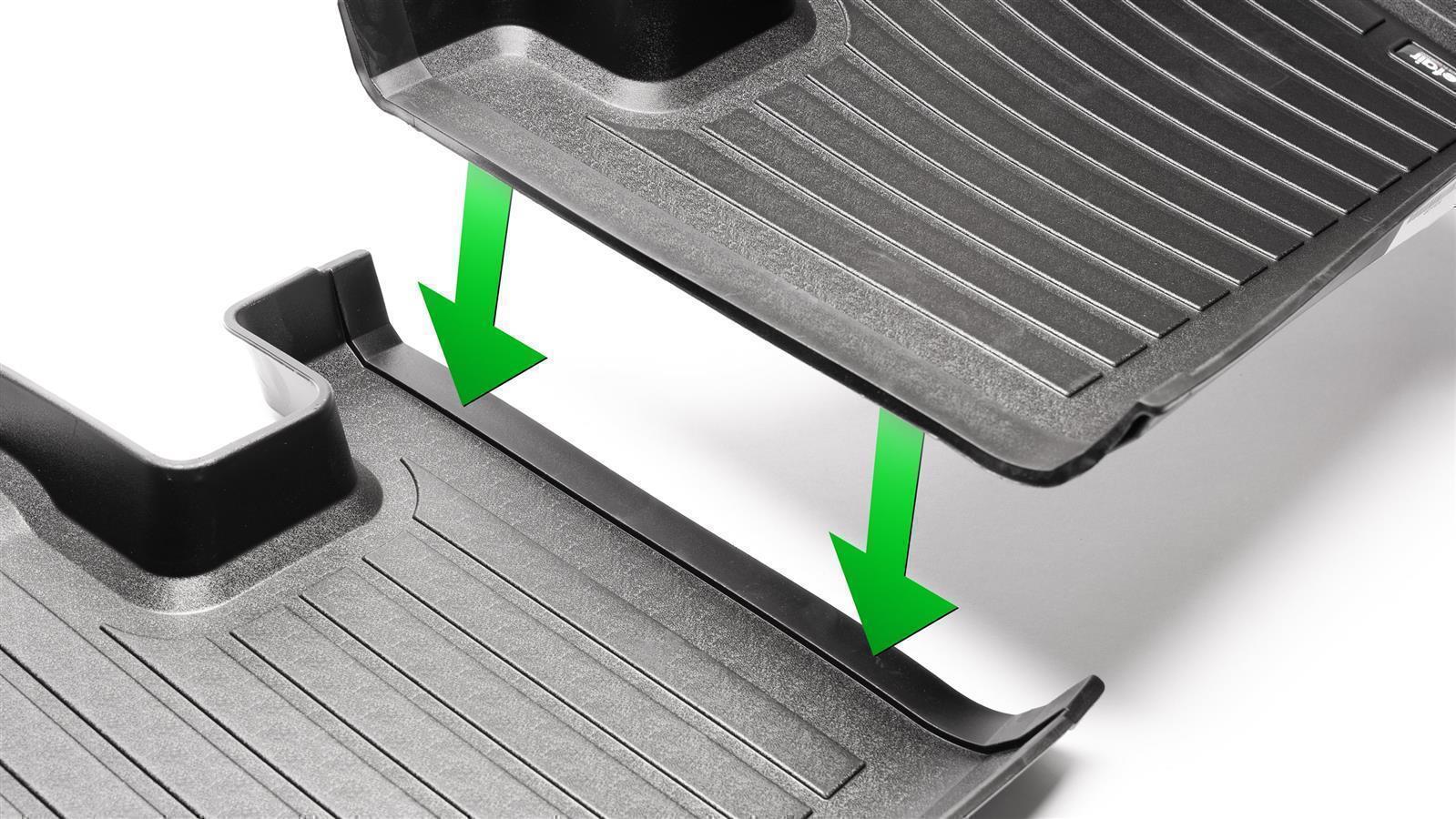 2befair Allwettermatten Set Innenraum für das Tesla Model Y - Image 8