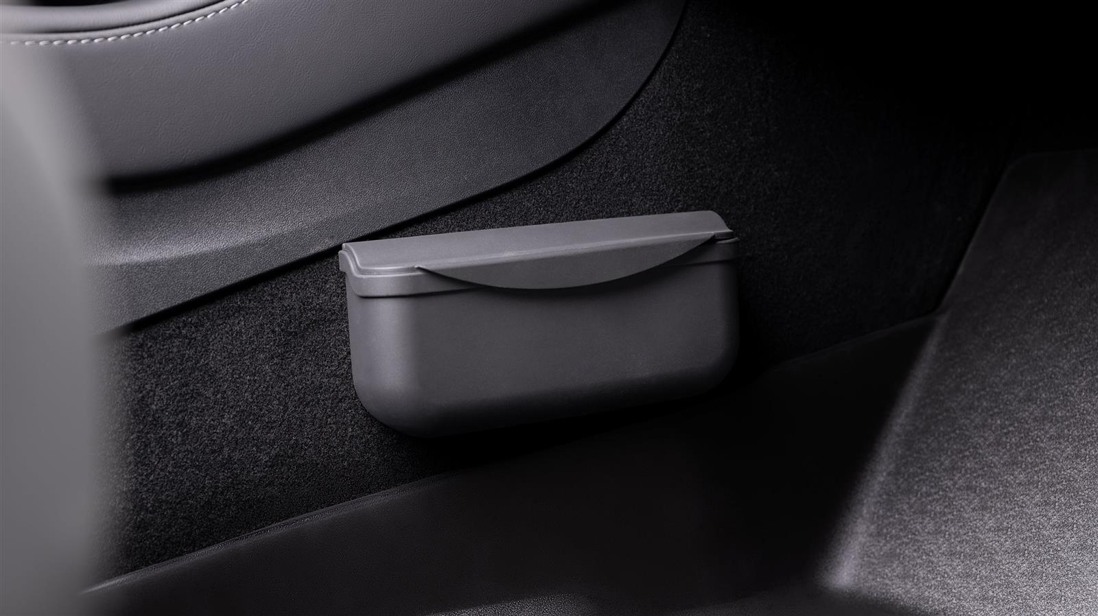 Brillenetui mit Klett für alle Tesla Modelle - Image 4