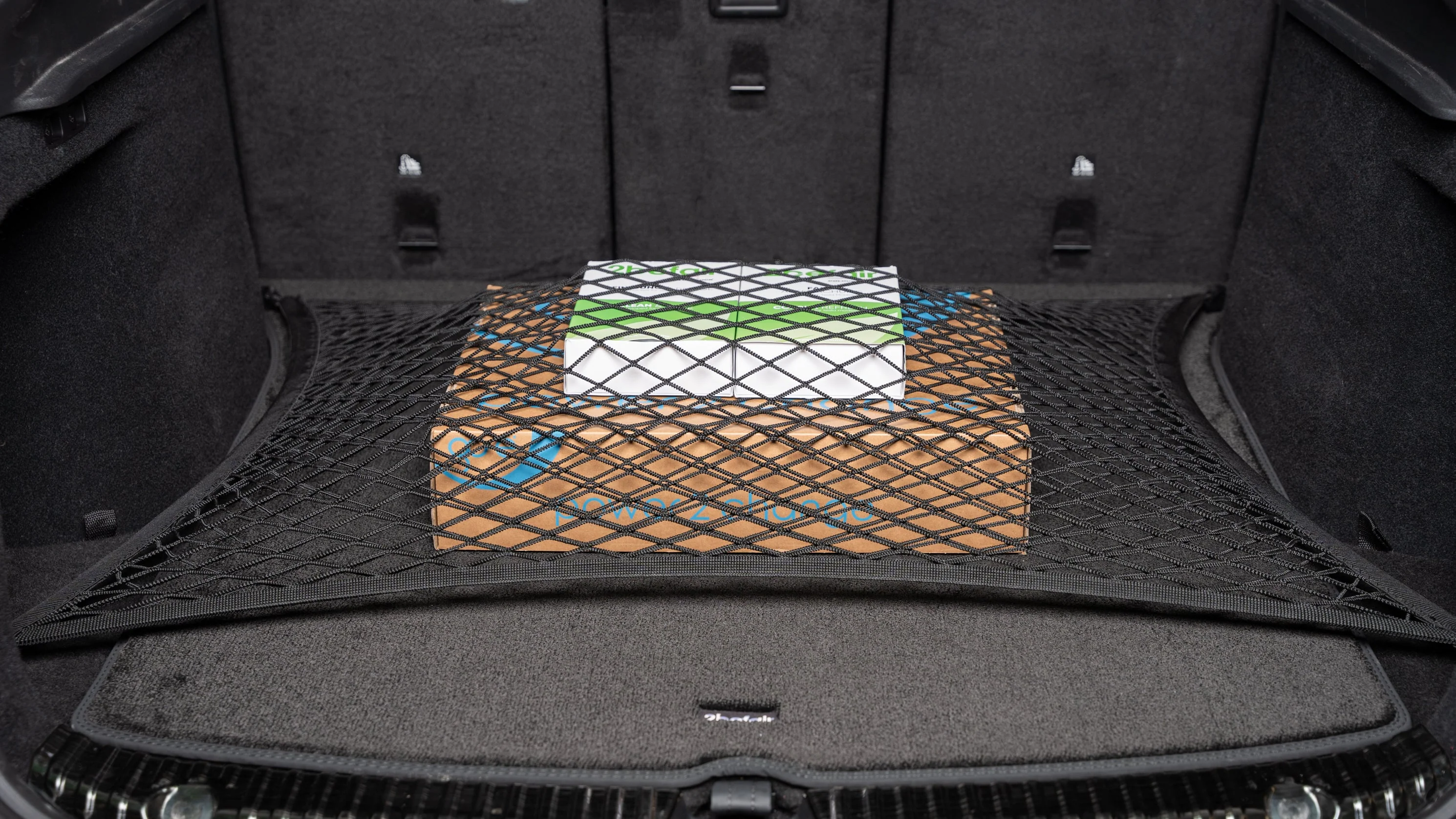 Großes Gepäcknetz für das Tesla Model Y/X - Image 13