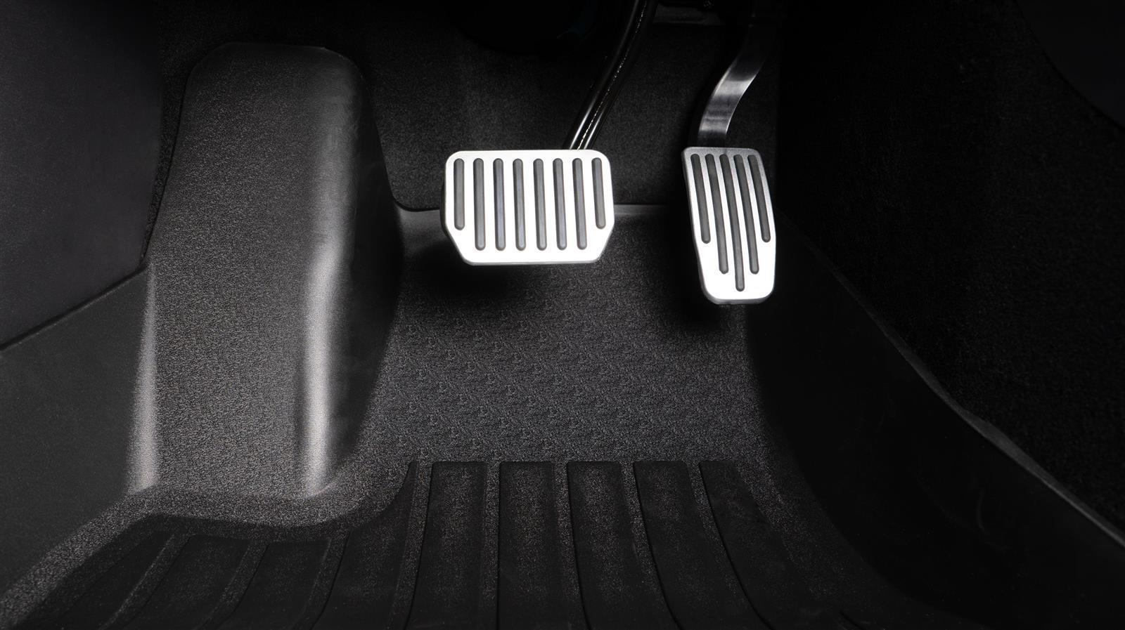 2befair Premium Gummimatten Gesamtset für das Tesla Model 3 - Image 3