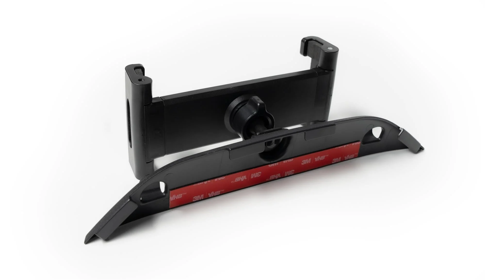 Handy-/ Tablethalterung für die Rückseite der Vordersitze des Tesla Model Y Juniper und Model 3 Highland - Image 2