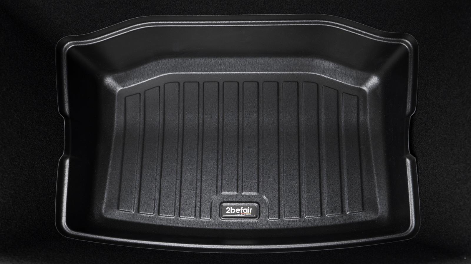 2befair Kabelfachwanne für das Tesla Model 3 - Image 3
