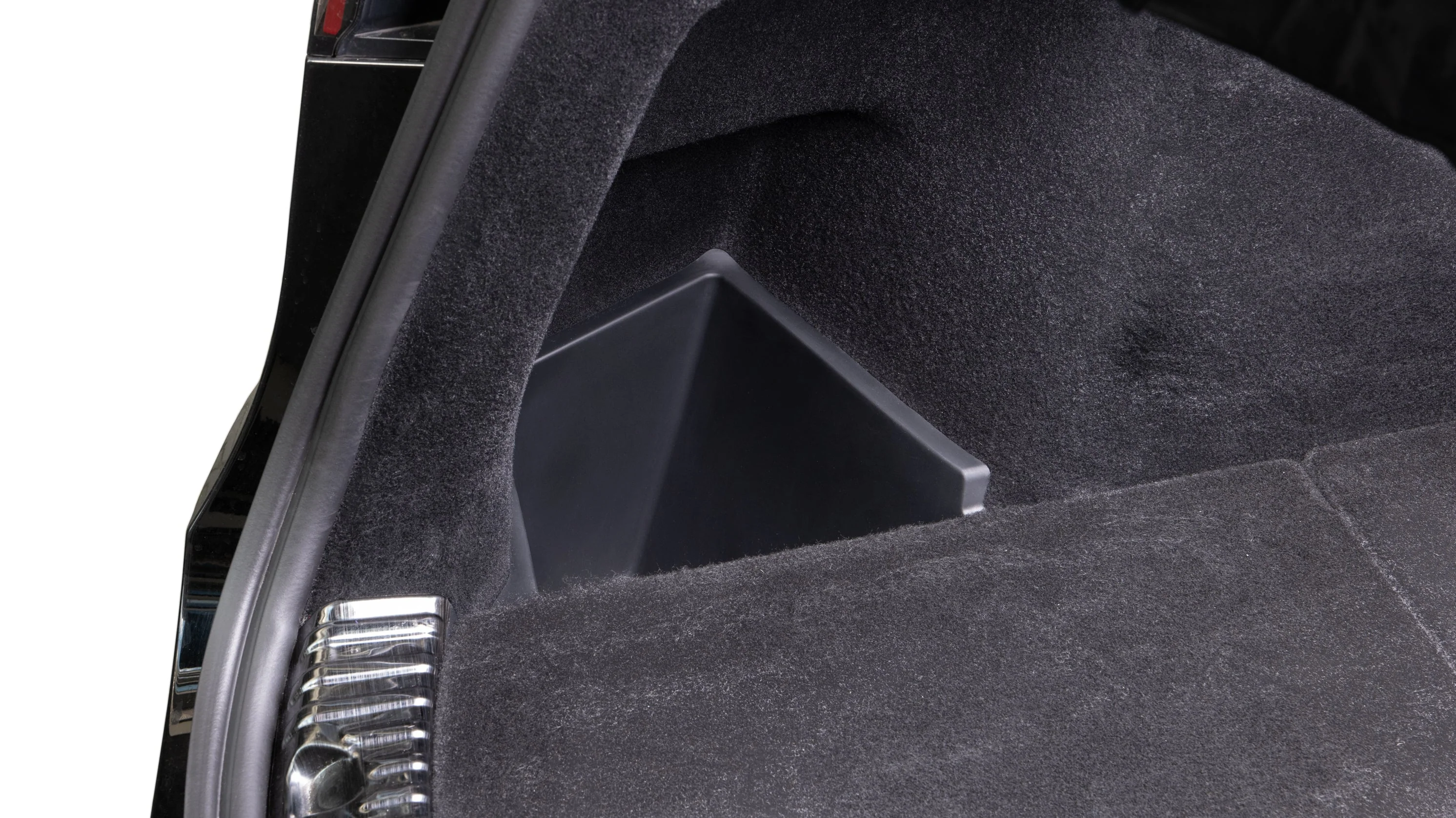Kofferraum Staufächer mit Deckel für das Tesla Model Y - Image 2