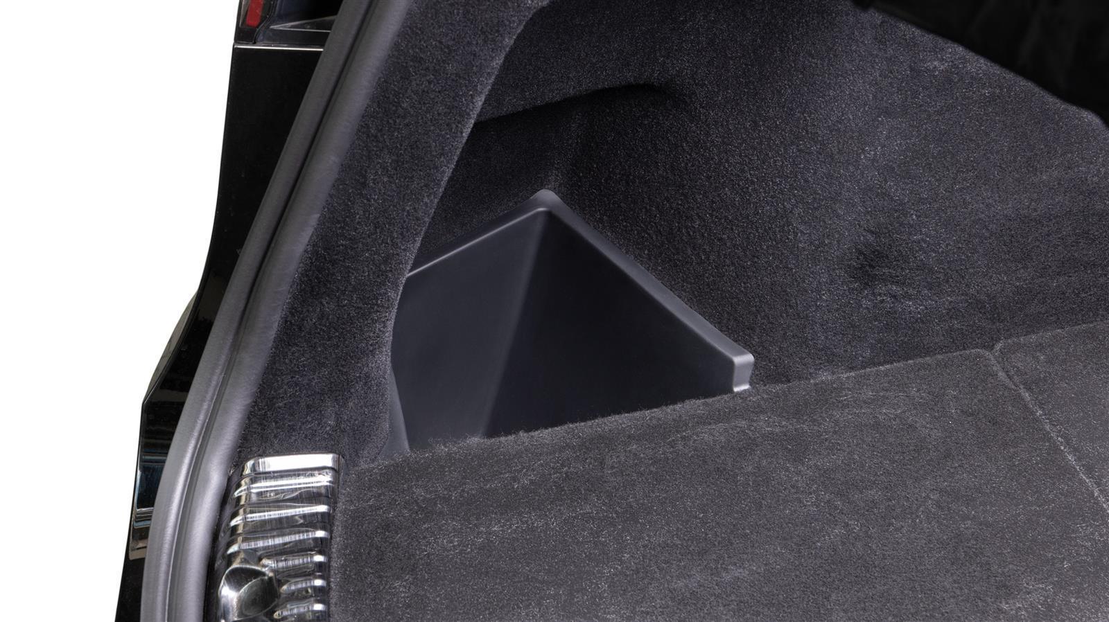 Kofferraum Staufächer mit Deckel für das Tesla Model Y - Image 5