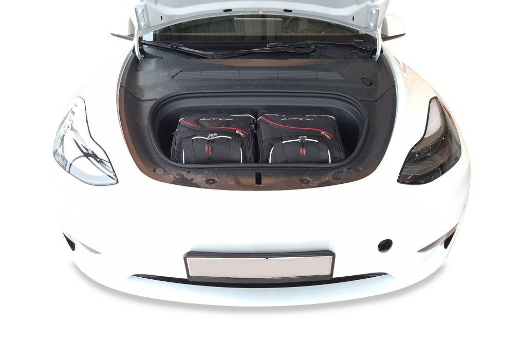 Kjust Kofferraumtaschen Set für das Tesla Model Y - Image 3