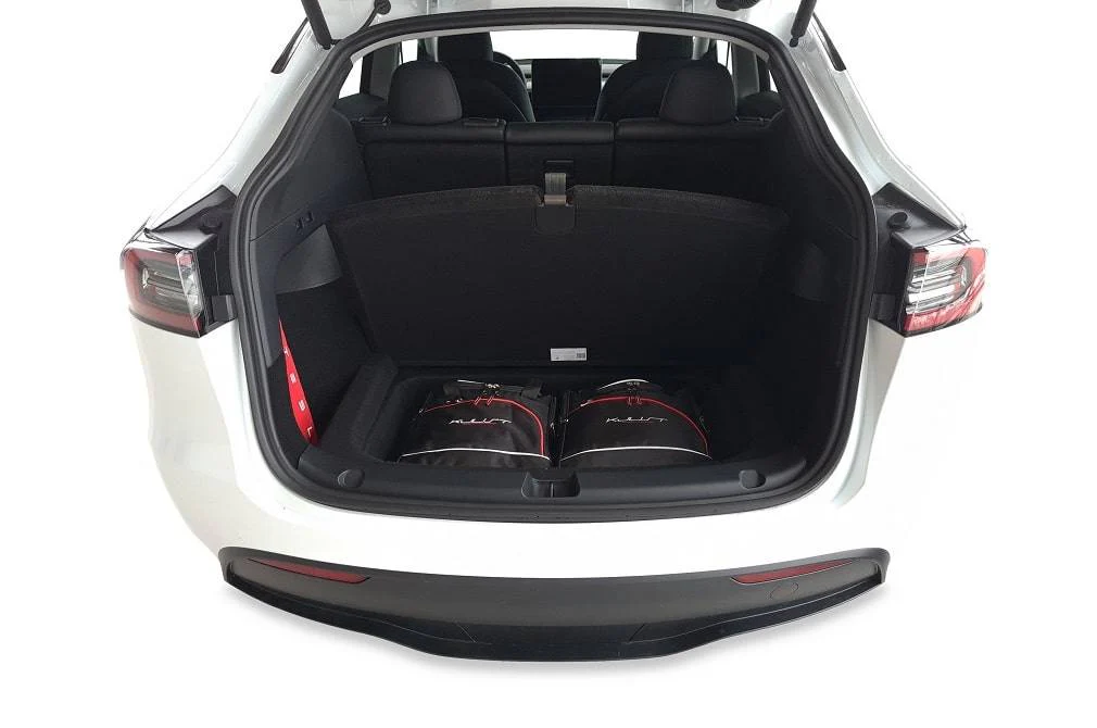 Kjust Kofferraumtaschen Set für das Tesla Model Y - Image 4