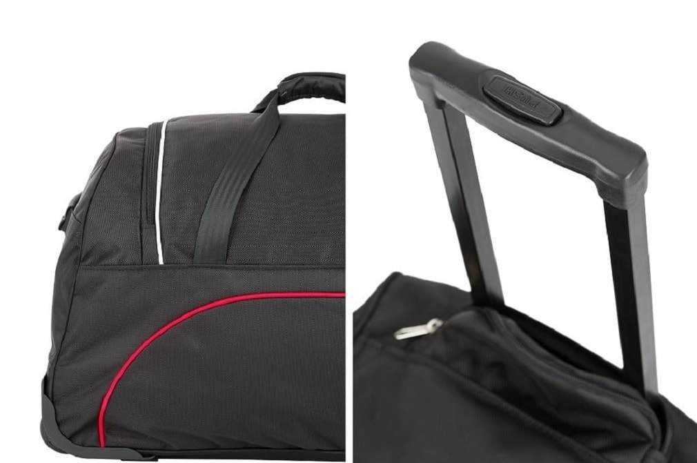 Kjust Kofferraumtaschen Set für das Tesla Model S - Image 6