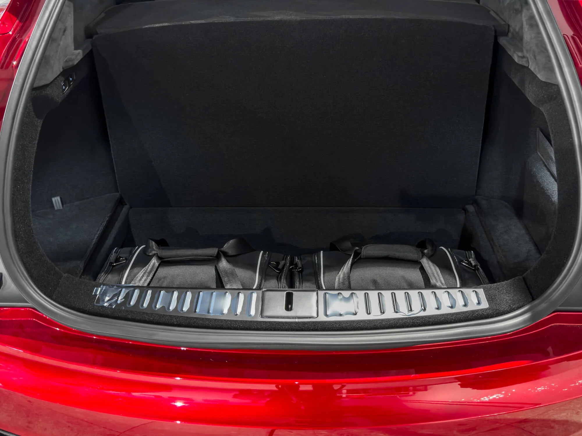 Kjust Kofferraumtaschen Set für das Tesla Model S - Image 8
