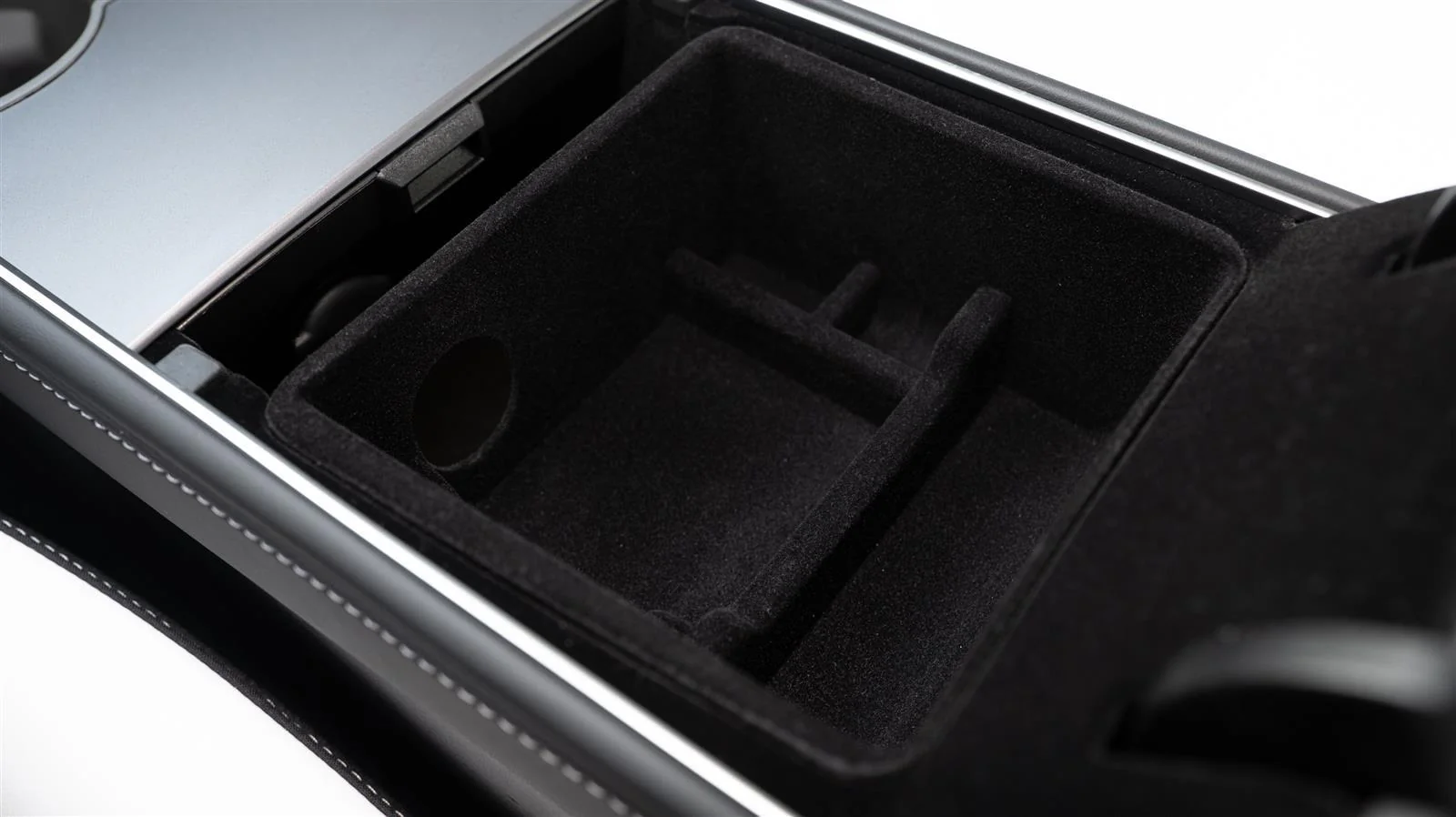 Organizer-Box Armlehne für das Tesla Model 3/Y - Image 15
