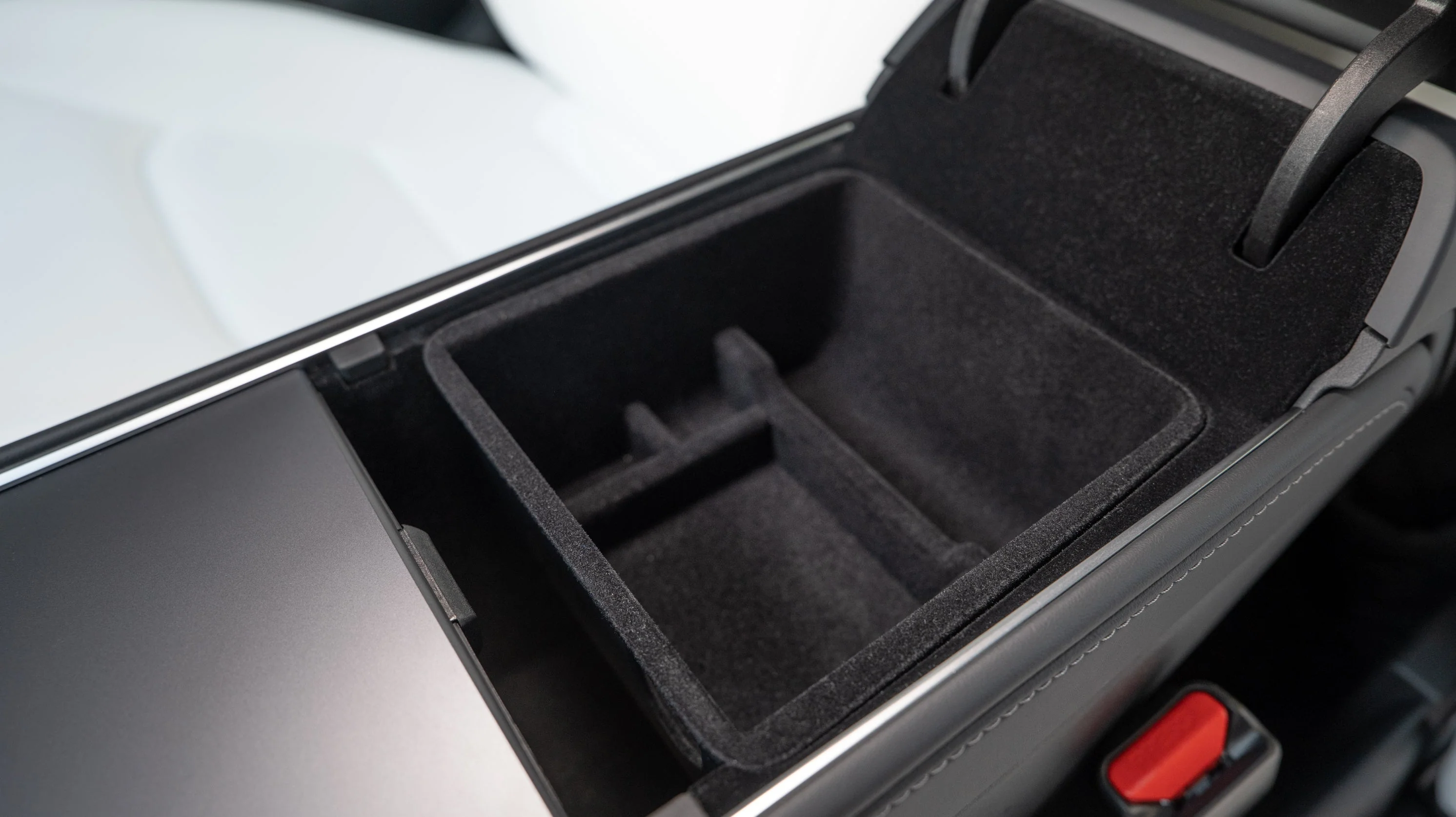 Organizer-Box Armlehne für das Tesla Model 3/Y - Image 3