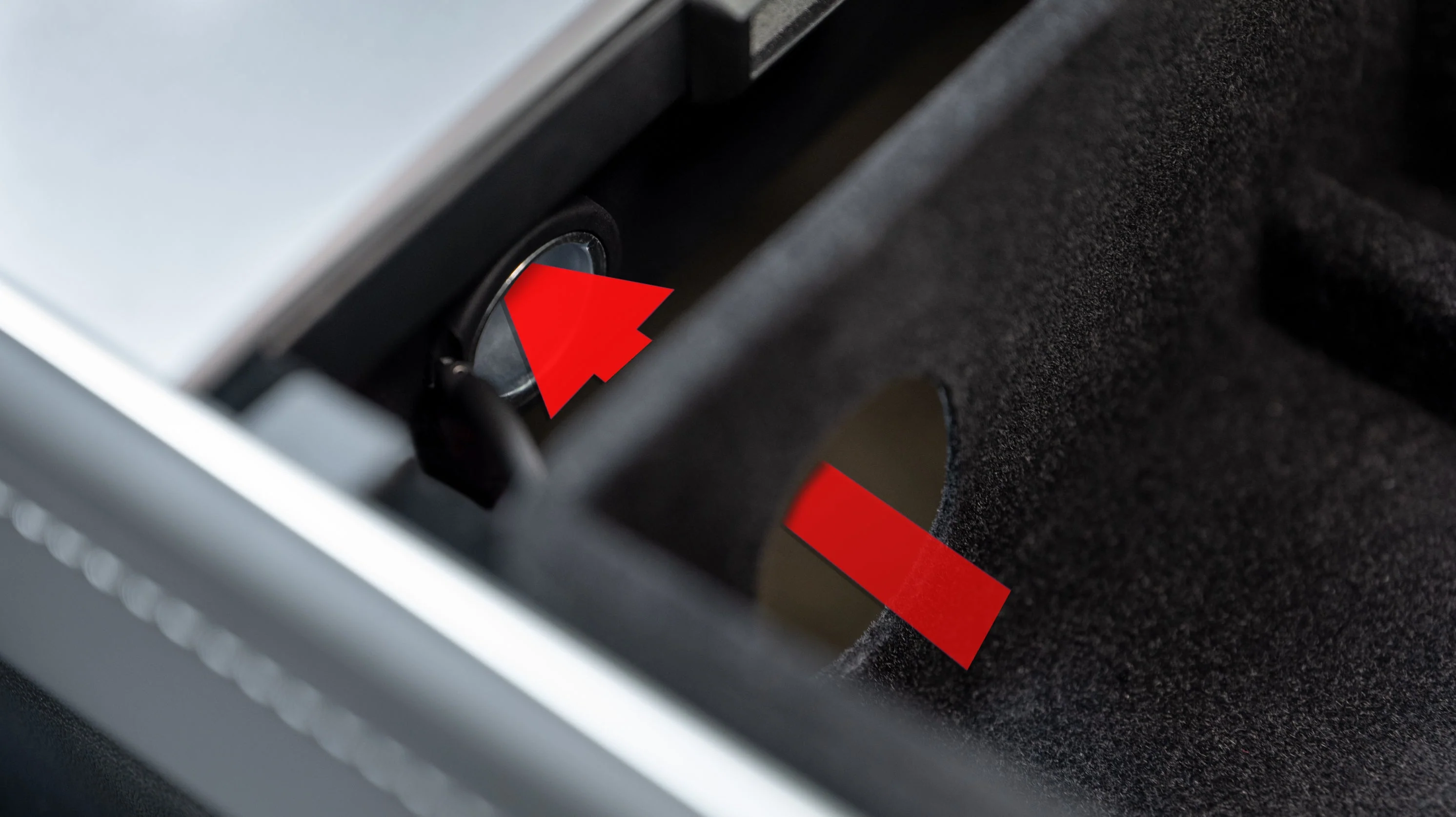 Organizer-Box Armlehne für das Tesla Model 3/Y - Image 5