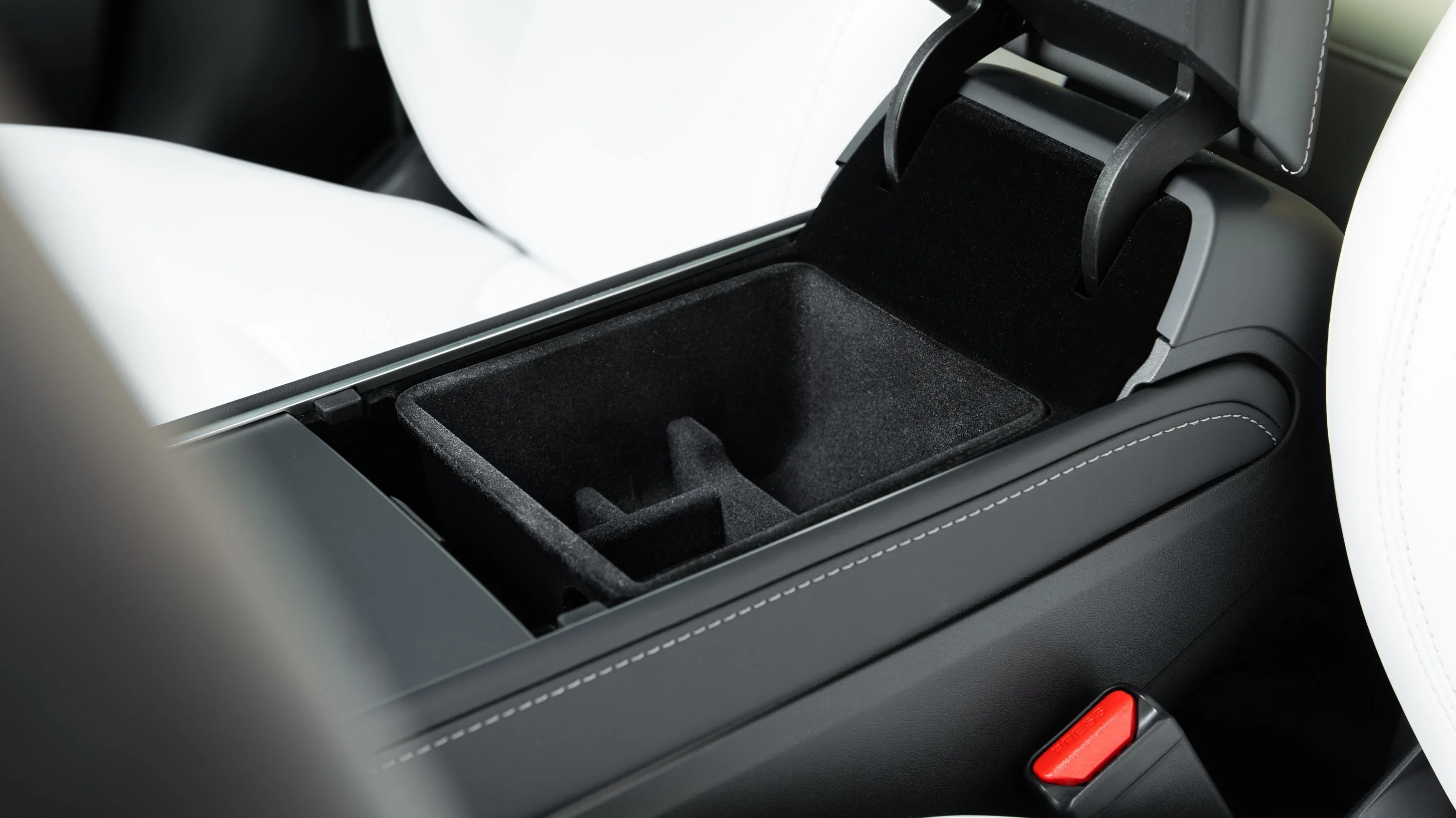 Organizer-Box Armlehne für das Tesla Model 3/Y - Image 7