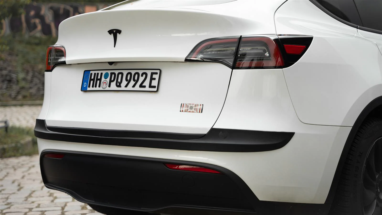 Plaid Logo für alle Tesla Modelle - Image 6
