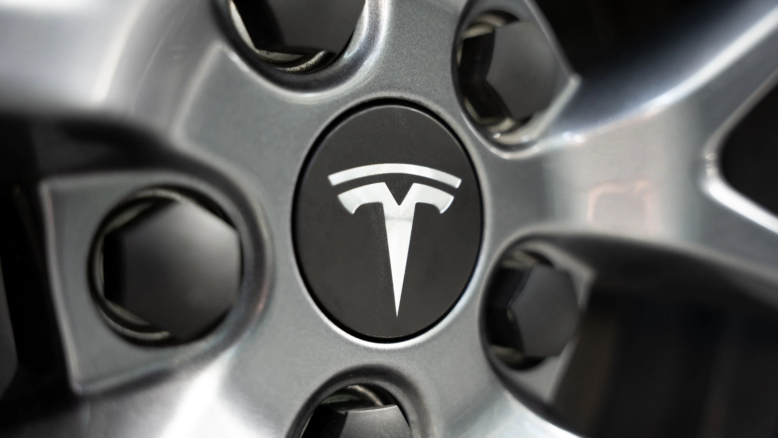 Radnabenabdeckungen mit Logo (4x) für Tesla Model 3/Y/S - Image 3
