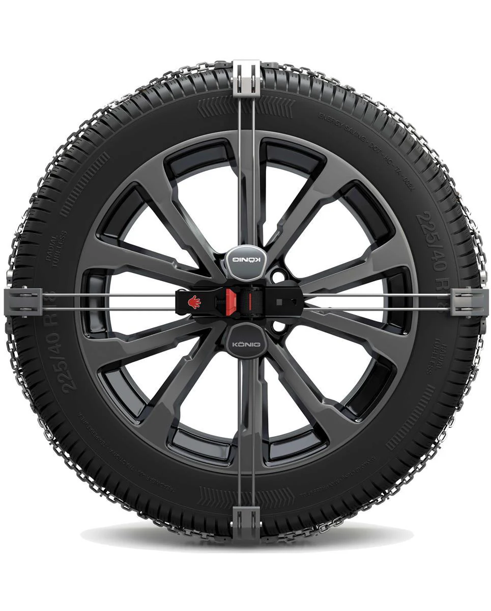 Schneeketten für das Tesla Model 3 - Image 6
