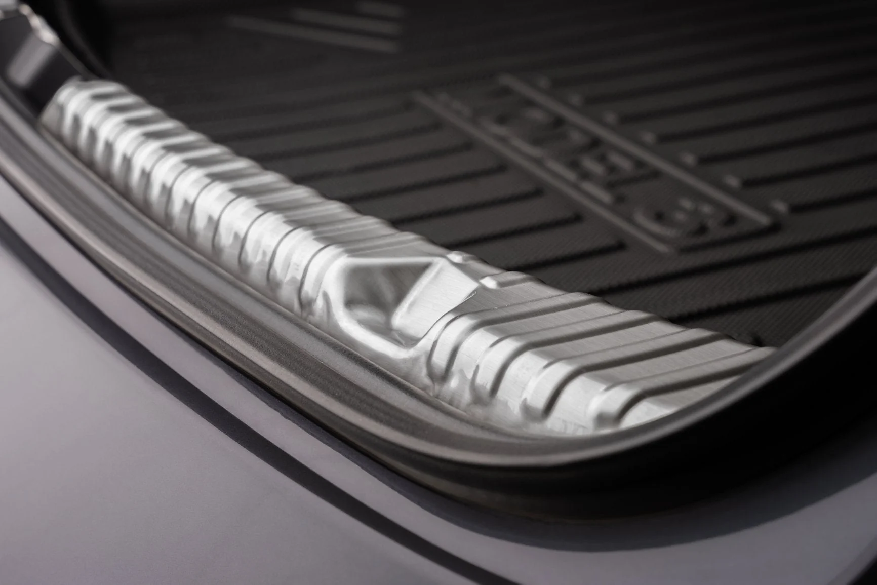 Schutzblenden Kofferraum für das Tesla Model 3 - Image 2