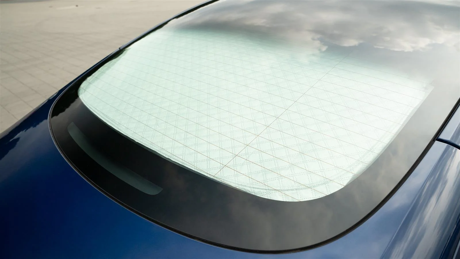 Seiten/Heckscheiben Sonnen- und Sichtschutz für das Tesla Model 3 - Image 13