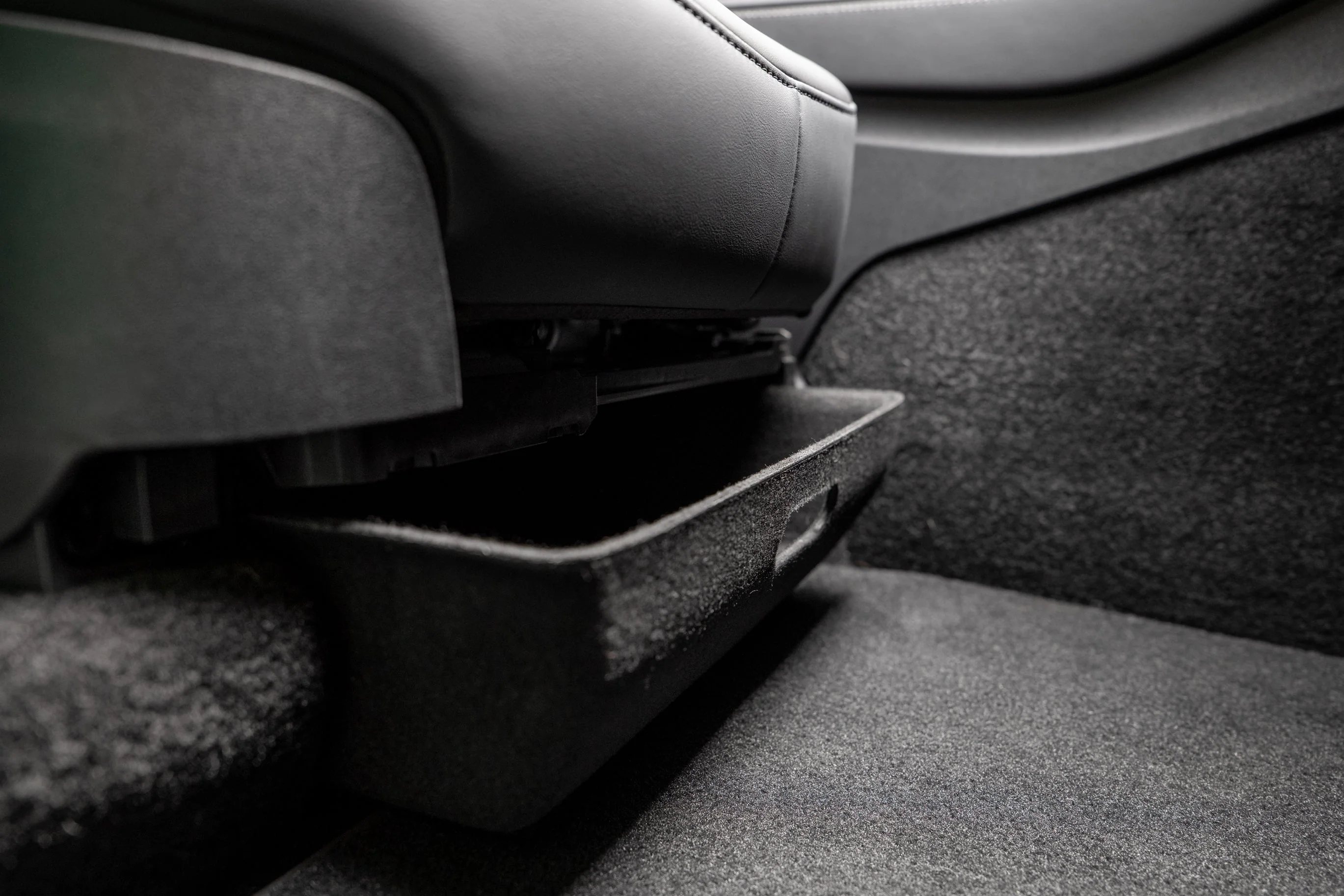 Sitz-Organizer Box für das Tesla Model Y - Image 4