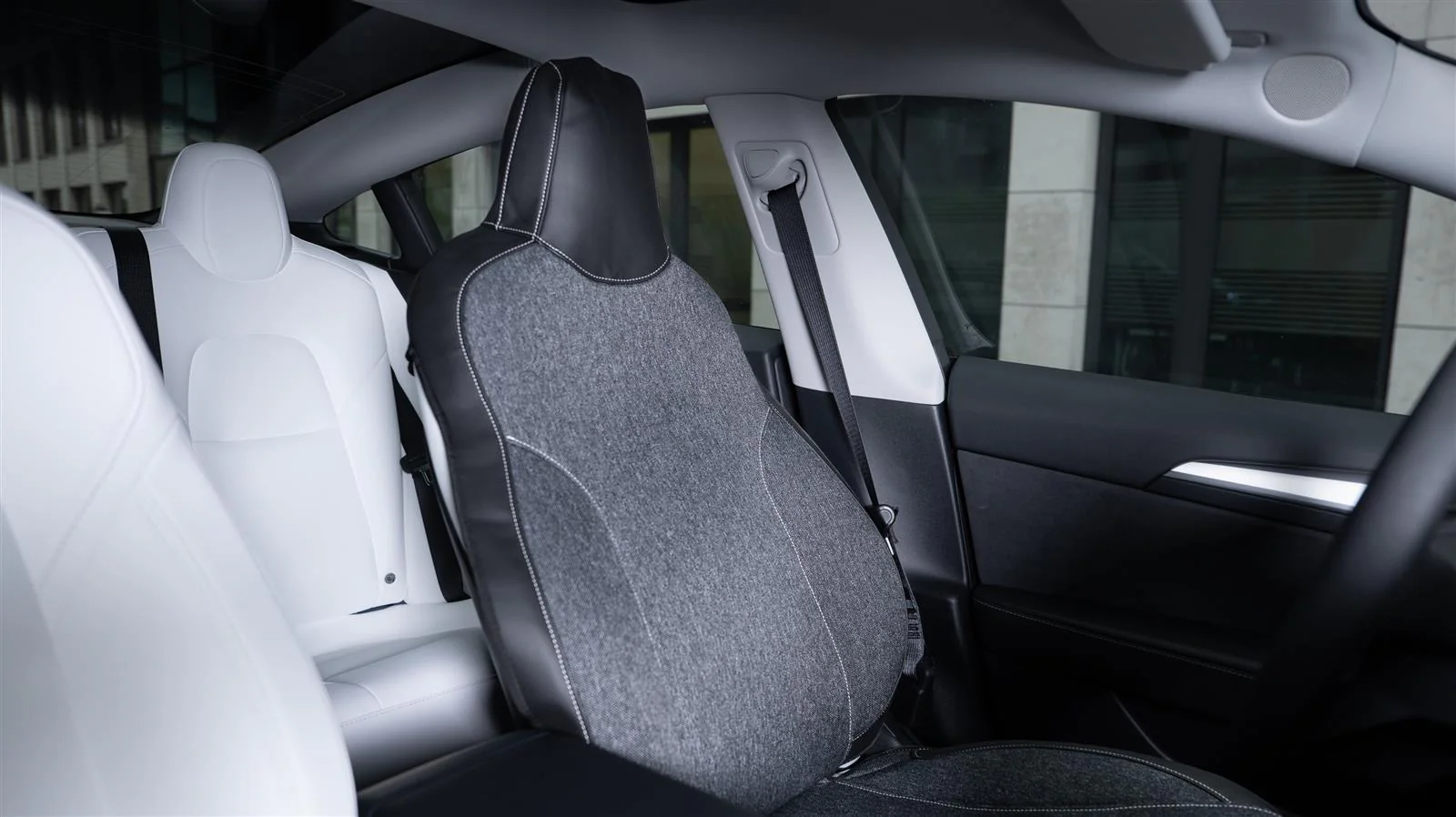 2befair Sitzbezug für das Tesla Model 3/Y - Image 3