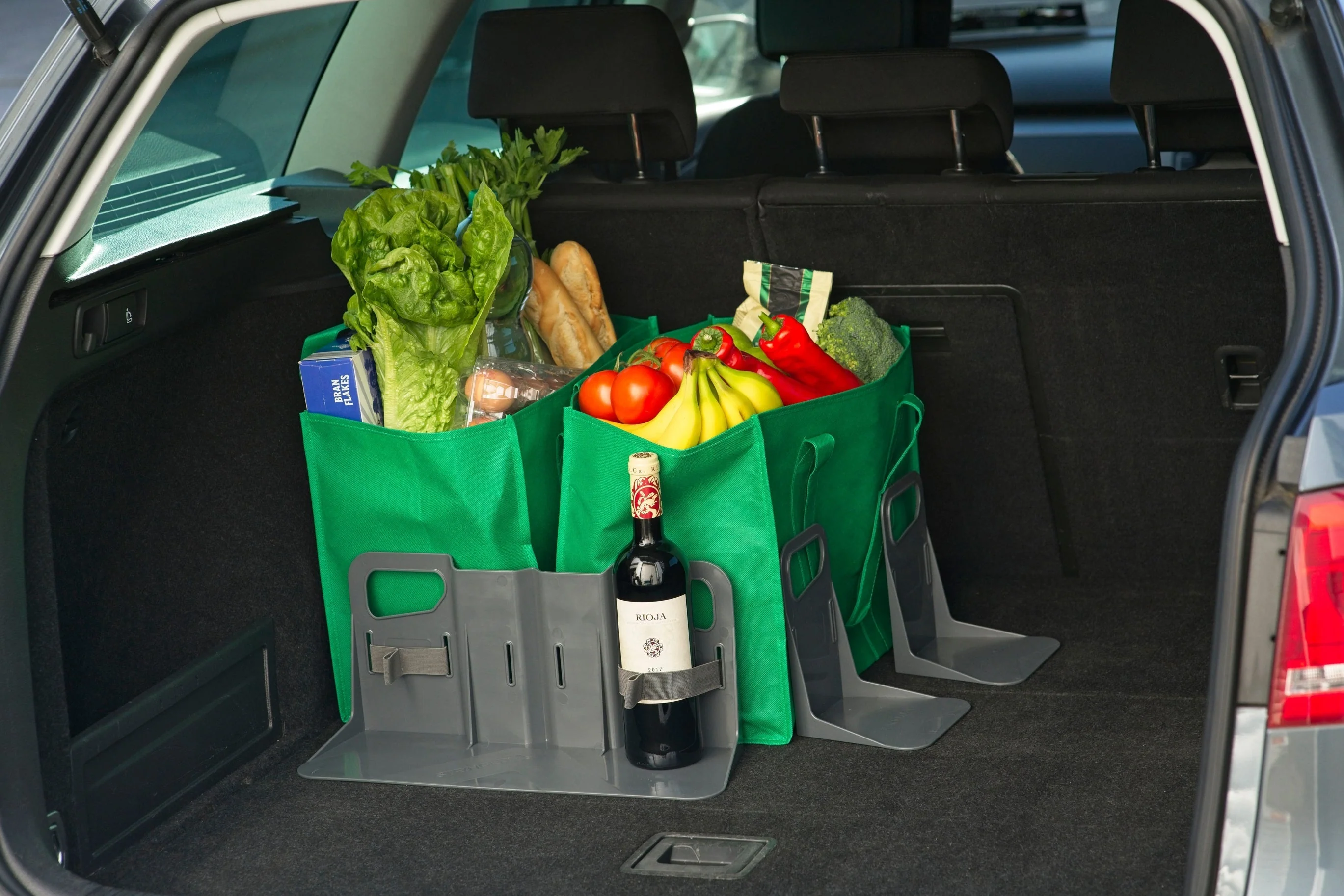 Stayhold Kofferraum Organizer für alle Tesla Modelle - Image 7