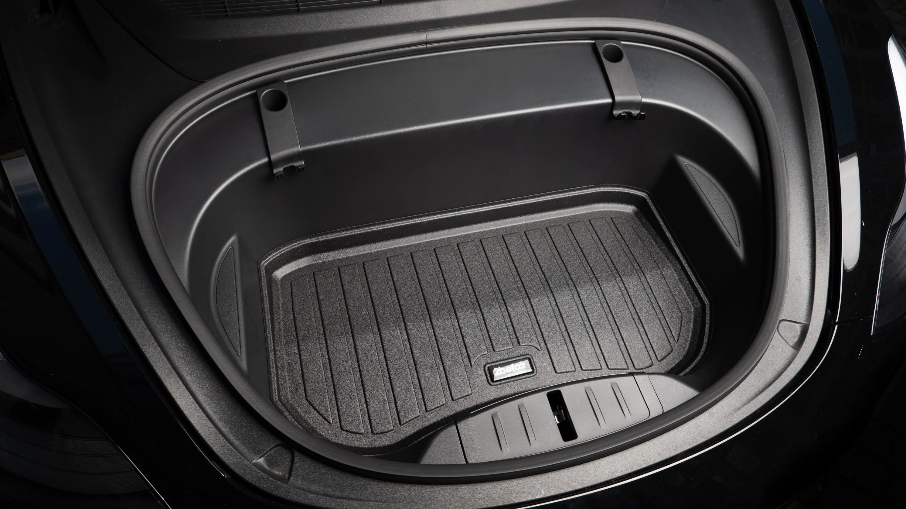Taschenhaken für den Frunk des Tesla Model 3 - Image 4