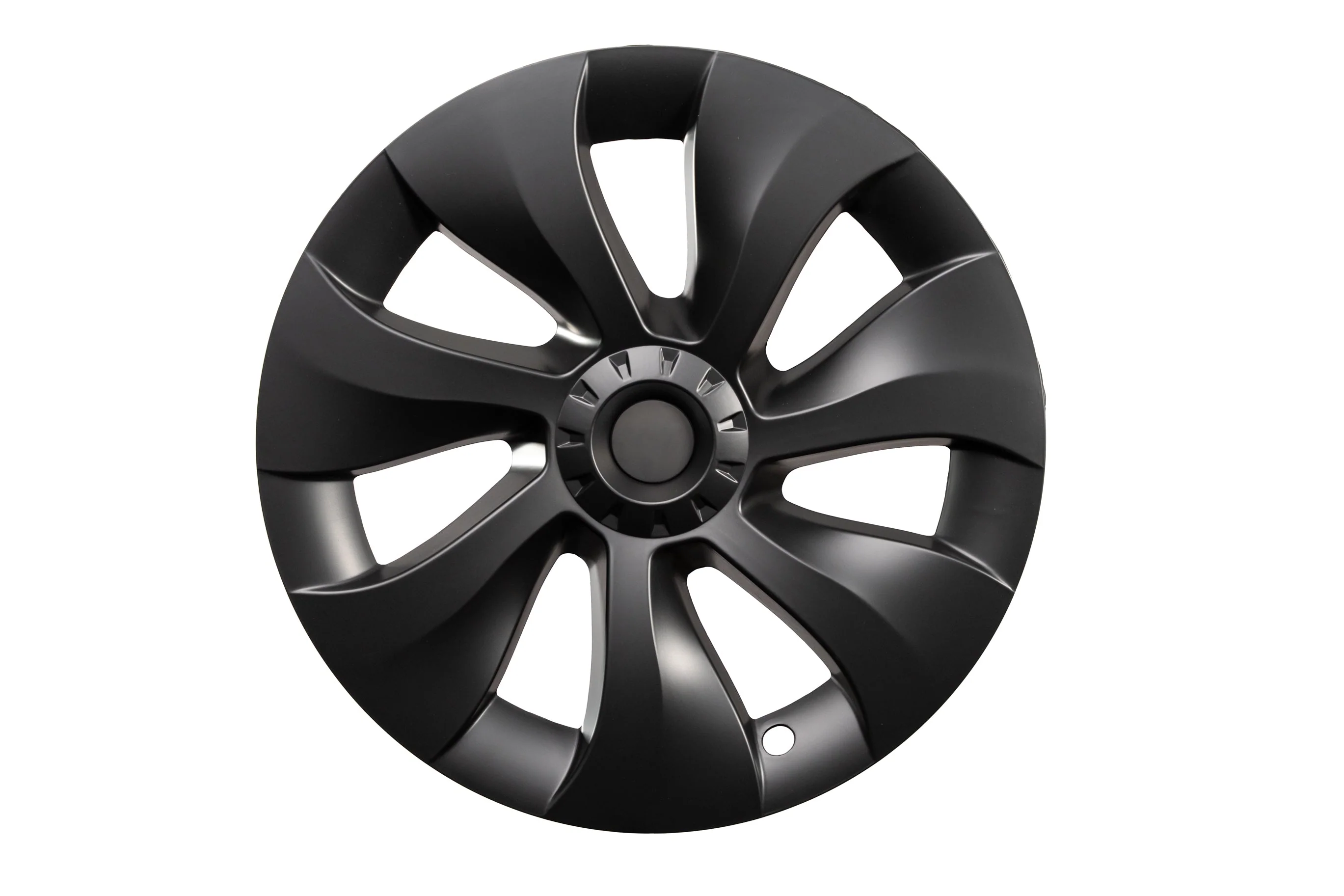 Turbo Radkappen im Turbinen Design für das Tesla Model Y - Image 7