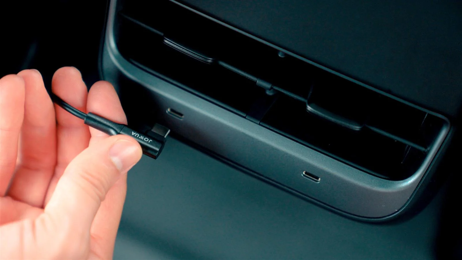 Unsichtbare Handyhalterung für das Tesla Model 3/Y - Image 11